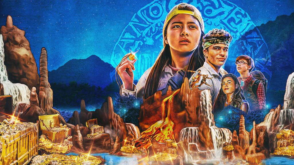 #FilmePentruPărinți – ,,’Ohana: Comoara ascunsă” (,,Finding Ohana”)