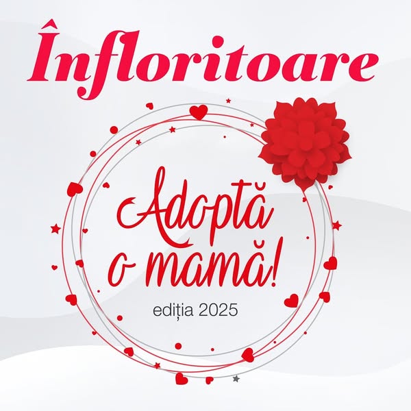 Adoptă o mamă 2025