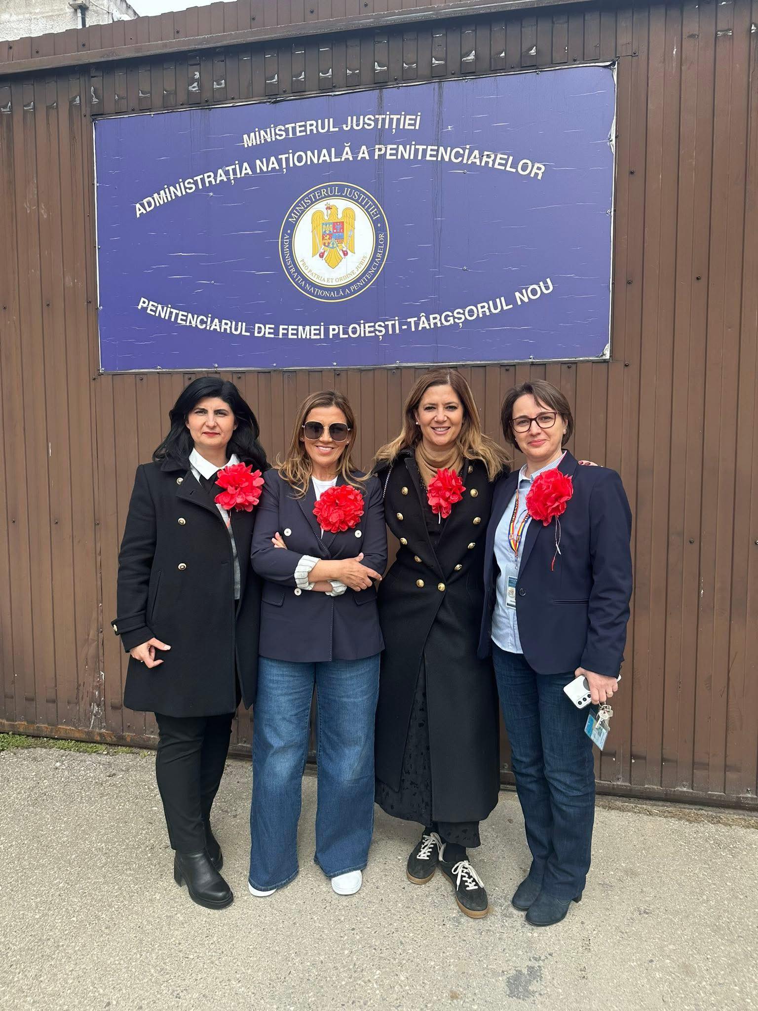 Conferința ,,Înfloritoare” 2025 – Penitenciarul Târgșor
