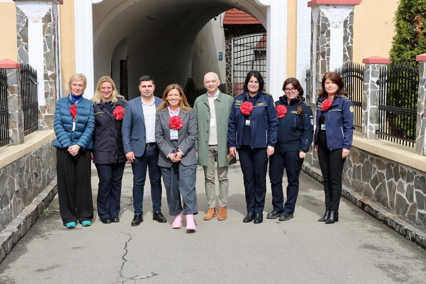 Conferința ,,Înfloritoare” 2025 – Penitenciarul Gherla