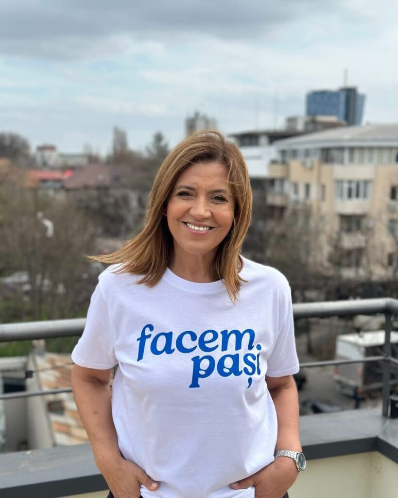 Am creat “ Facem pași “ – un concept pentru toată lumea